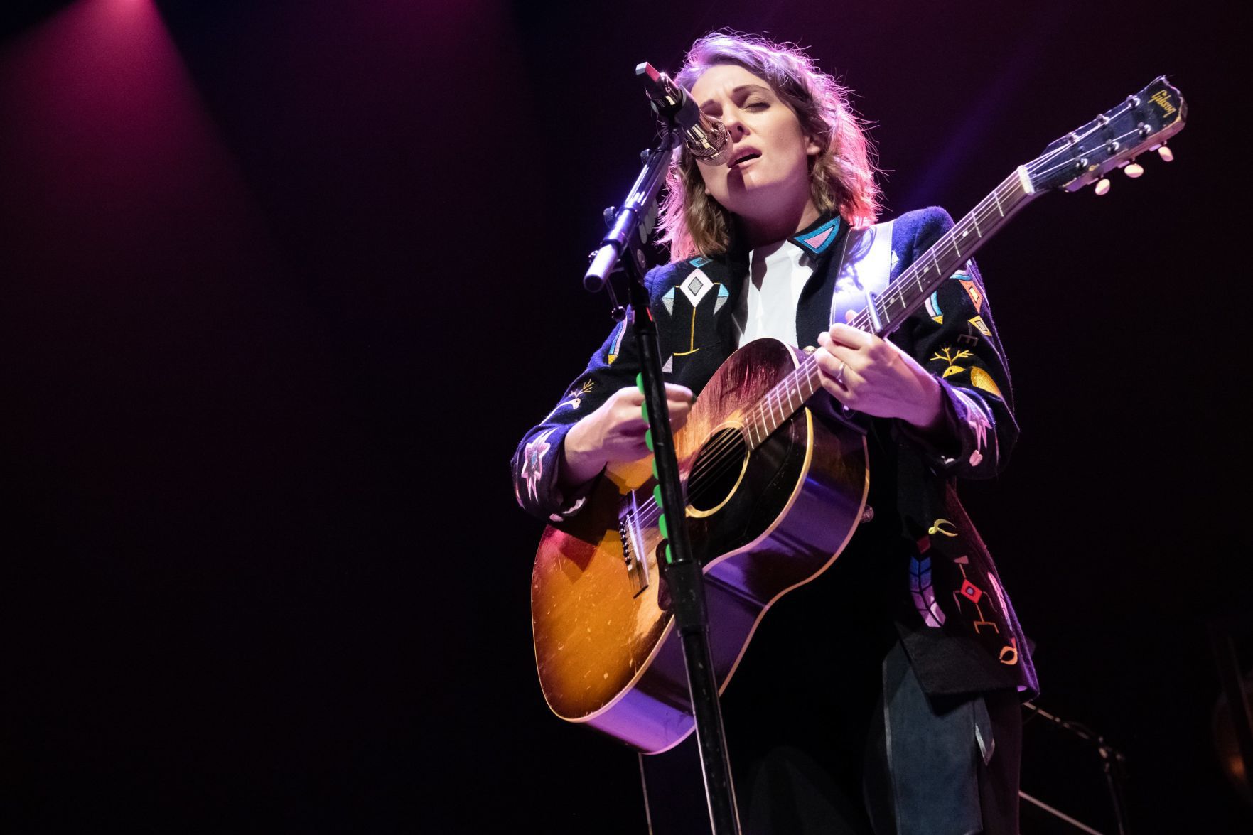 Brandi Carlile at Fox Theatre